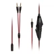 Гарнитура Sven AP-G888MV Black/Red UAH - изображение 2
