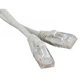 Патч-корд литой, UTP, RJ45, Cat.5e, 5m, серый - изображение 1