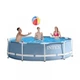 Каркасный бассейн Intex для купания и игр 305х76 см 4485 л RL 26700 - изображение 2