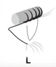 Валики одноразовые для завивки и ламинирования ресниц Eyelash Curl RefectoCil размер L 36 шт - изображение 2