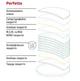 Линза для очков фотохромная Le Perle 1.5 Transitions GEN8 Signature (4-89%) PERFETTO Green Ø70 S-0.75 C-0.00 - изображение 5