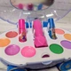 Набір дитячої косметики в кареті на колесах Qunxing Toys O.M.G., блакитний (CS 68 E 3) - зображення 3