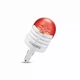 P21/5W LED PHILIPS у габарити, стоп сигнали. Світлодіодні авто лампи 12V Ultinon Pro3000 RED (ART_78) - зображення 2