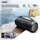 Бездротова колонка Remax Wireless Speaker TWS RB-M43|Bluetooth 5.0, TWS, USB/TF/AUX, 9.5W, 5Hours, 1500mAh| Waterproof - зображення 3