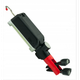 Фонарь аккумуляторный Worklight ZJ-8859 COB с магнитом и крючком для подвешивания Черный - изображение 4