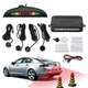 Парктроник Assistant Premium Parking Sensor 5428 на 4 датчика - изображение 9