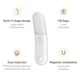 Лампа-нічник Baseus с датчиком руху Sunshine Series Induction Aisle Natural Light - зображення 4
