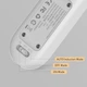 Лампа-нічник Baseus с датчиком руху Sunshine Series Induction white Light - зображення 10