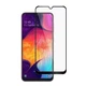 Защитное стекло LUX для Samsung Galaxy A10s (A107) Full Сover черный 0,3 мм в упаковке - изображение 1