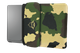 Двосторонній чохол для ноутбука Trust GXT 1244C Lido 17.3” Laptop Sleeve - black/jungle camo (23246) - изображение 6
