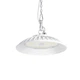 LED светильник высотный HIGH BAY VIDEX 100W 5000K 220V белый (VL-HBe-1005W) - изображение 3