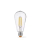 LED лампа VIDEX Filament ST64FD 6W E27 4100K диммерная - изображение 2