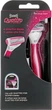 Женский станок для бритья Wilkinson Quattro For Woman c настенным креплением 01618 - изображение 1