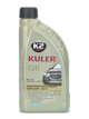 Жидкость охлаждающая K2 Kuler Long Life G11 -35°C антифриз голубой 1 л (T201N) - изображение 5