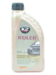 Жидкость охлаждающая K2 Kuler Long Life G13 -35°C антифриз оранжевый 1 л (T201P) - изображение 5