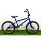 Велосипед BMX Crosser 20 дюймів BLUE - зображення 1