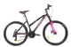 Жіночий гірський велосипед Crosser XC 100 Girl 26 Black Pink - зображення 1