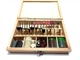 Набор насадок для бормашины 100 шт Mini-Tool-Accessory-Kit - изображение 1