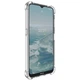 Чохол з посиленими кутами IMAK Airbag MAX Case для Nokia G10 / G20 - Transparent - зображення 4