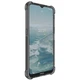 Чохол з посиленими кутами IMAK Airbag MAX Case для Nokia G10 / G20 - Transparent Black - зображення 4