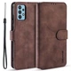 Чехол DG.MING Retro Style для Samsung Galaxy A32 (А325) - Coffee - изображение 1