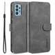 Чохол DG.MING Retro Style для Samsung Galaxy A32 (А325) - Grey - зображення 1