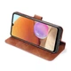 Чехол DG.MING Retro Style для Samsung Galaxy A32 (А325) - Brown - изображение 4