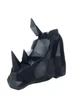 Настінна скульптура Kayoom Rhinoceros K110 Black - зображення 1