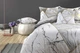 Декоративна подушка Kayoom Bavaria 125 Grey/Gold 45х45 см - зображення 3