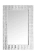 Настінне дзеркало Kayoom Dora SM1410 Silver - зображення 1