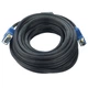 Кабель мультимедійний VGA M to VGA M 10.0m 3+6 ProfCable (ProfCable2-1000) - изображение 2