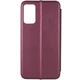 Чохол книжка Fashion Case для Xiaomi Redmi 9T Марсала - зображення 4
