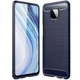 Противоударный чехол Fashion Case Urban для Xiaomi Redmi Note 9 Pro Синий - изображение 1