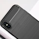 Протиударний чохол Fashion Case Urban для Xiaomi Redmi 9А Чорний - зображення 3