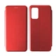 Чохол книжка Fashion Case для Xiaomi Redmi 9T Червоний - зображення 4