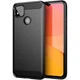 Противоударный чехол Fashion Case Urban для Xiaomi Redmi 9C Черный - изображение 1