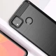 Противоударный чехол Fashion Case Urban для Xiaomi Redmi 9C Черный - изображение 2