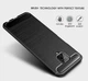 Противоударный чехол Fashion Case Urban для Xiaomi Redmi Note 9 Pro Черный - изображение 5