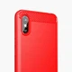 Протиударний чохол Fashion Case Urban для Xiaomi Redmi 9А Червоний - зображення 2