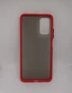 Чехол Fashion Case Sport для Xiaomi Redmi 9T Красный - изображение 2