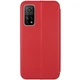 Чехол книжка Fashion Case для Xiaomi Mi 10T Красный - изображение 6