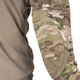 Бойова сорочка US Massif Combat Shirt Multicam Світлий камуфляж M - зображення 6