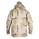 Куртка US Cold Weather Gore-Tex Tri-Color Desert Camouflage Світло-сірий камуфляж L - зображення 3