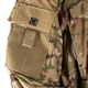 Куртка US ECWCS GEN III Level 5 Soft Shell Multicam 7700000011756 Светлый камуфляж M - изображение 6