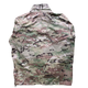 Куртка US ECWCS GEN III Level 5 Soft Shell Multicam (спецвипуск) Світлий камуфляж M - зображення 2