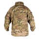 Куртка US ECWCS GEN III Level 5 Soft Shell Multicam Светлый камуфляж XL - изображение 3