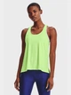 Спортивная майка для бега женская Under Armour UA Knockout Tank-GRN 1351596-162 S Зеленая (194513915897) - изображение 1