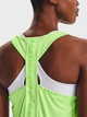 Спортивная майка для бега женская Under Armour UA Knockout Tank-GRN 1351596-162 S Зеленая (194513915897) - изображение 3