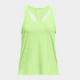 Спортивная майка для бега женская Under Armour UA Knockout Tank-GRN 1351596-162 S Зеленая (194513915897) - изображение 5