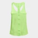 Спортивная майка для бега женская Under Armour UA Knockout Tank-GRN 1351596-162 S Зеленая (194513915897) - изображение 6